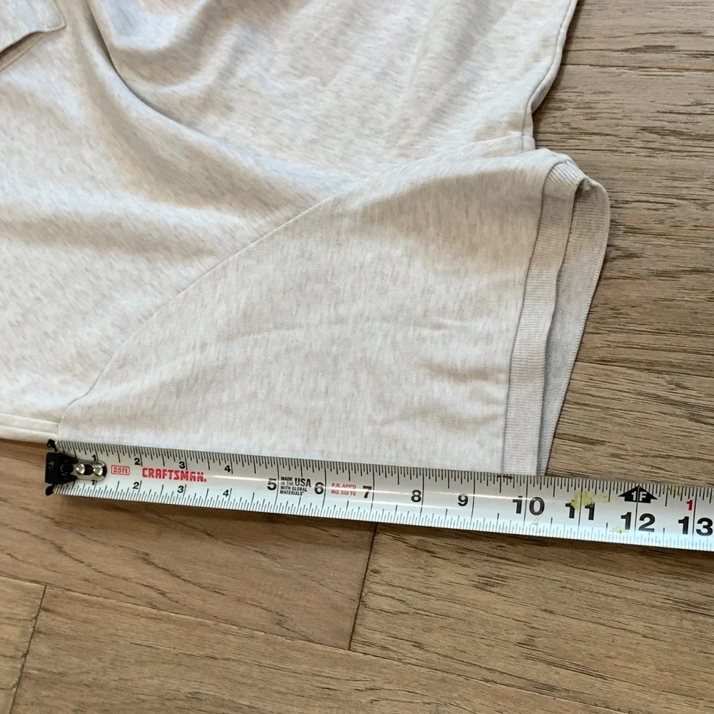 Polo by Ralph Lauren Men’s Light Heather Gray Polo with Navy Pony Size XXL - Picture 10 of 12